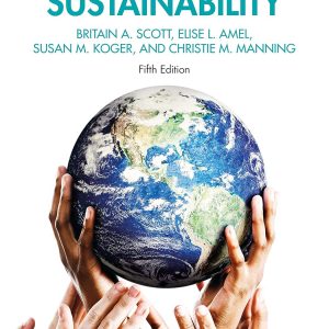 Psychology for Sustainability (5th Edition) - eBook