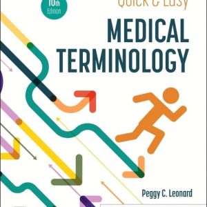 Quick & Easy Medical Terminology (10th Edition) - eBook