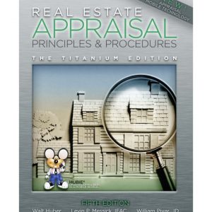 Real Estate Appraisal: Principles and Procedures (5th Edition) - eBook