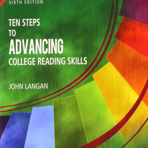 Ten Steps to Advancing College Reading Skills (6th Edition) - eBook