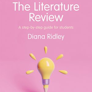 The Literature Review: A Step-by-Step Guide for Students (3rd Edition) - eBook