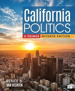 California Politics: A Primer (7th Edition) - eBook
