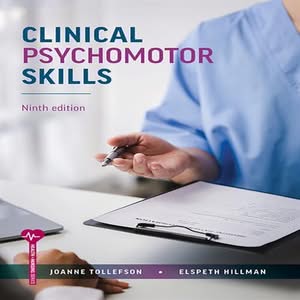 Clinical Psychomotor Skills (9th Edition) - eBook