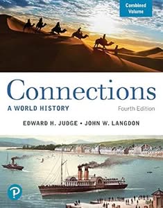 Connections: A World History, Combined Volume (4th Edition) - eBook