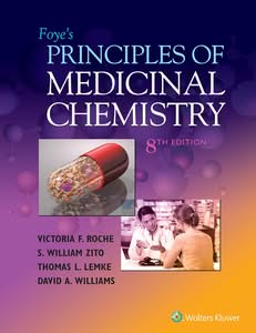 Foye's Principles of Medicinal Chemistry (8th Edition) - eBook
