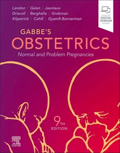 Gabbe's Obstetrics: Normal and Problem Pregnancies (9th Edition) - eBook
