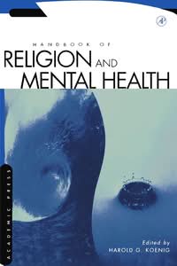 Handbook of Religion and Mental Health - eBook