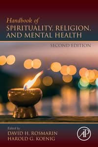 Handbook of Spirituality, Religion, and Mental Health (2nd Edition) - Book