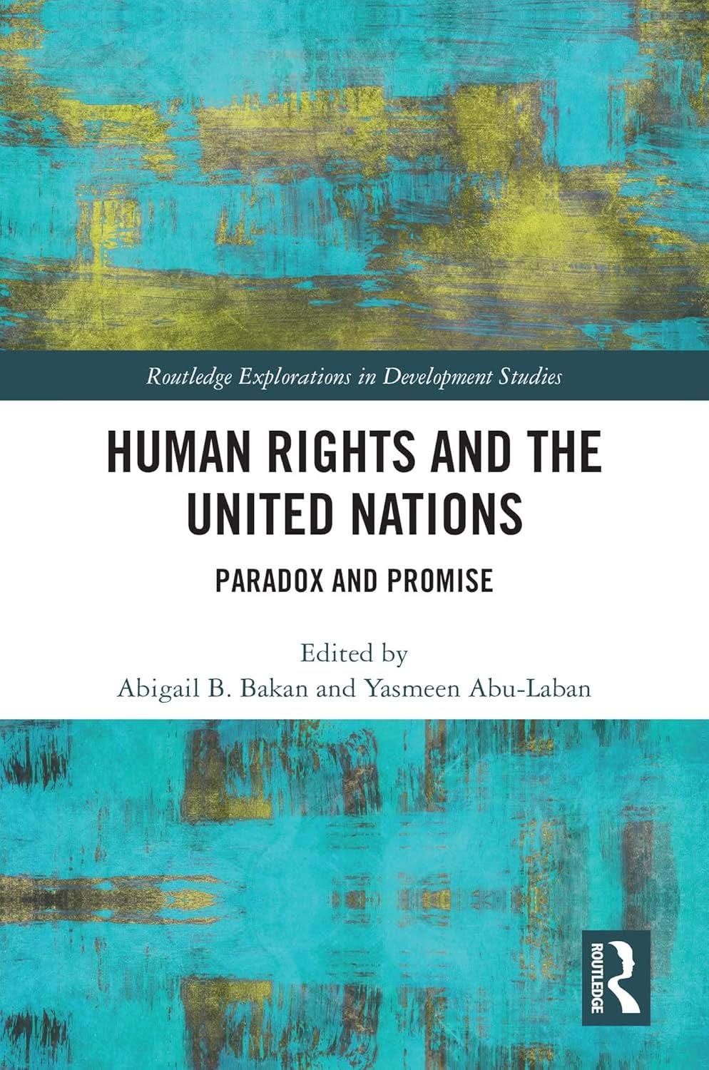 Human Rights and the United Nations: Paradox and Promise (1st Edition) - eBook