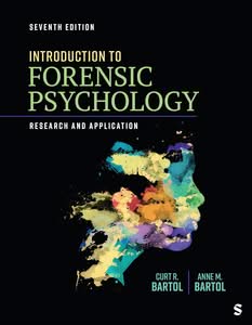 Introduction to Forensic Psychology Research and Application (7th Edition) - eBook