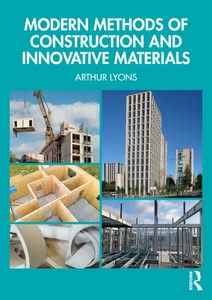 Modern Methods of Construction and Innovative Materials - eBook