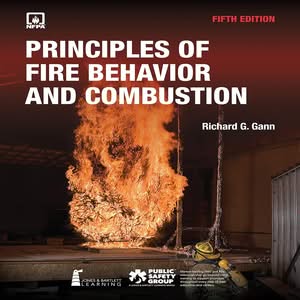 Principles of Fire Behavior and Combustion with Advantage Access 5th Edition