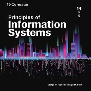 Principles of Information Systems (14th Edition) - eBook