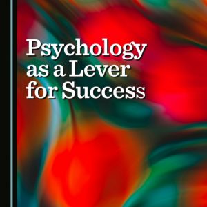 Psychology as a Lever for Success (1st Edition) - eBook