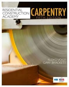 Residential Construction Academy: Carpentry (5th Edition) - eBook