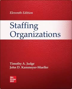 Staffing Organizations (11th Edition) - eBook