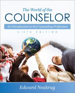 The World of the Counselor (6th Edition) - eBook