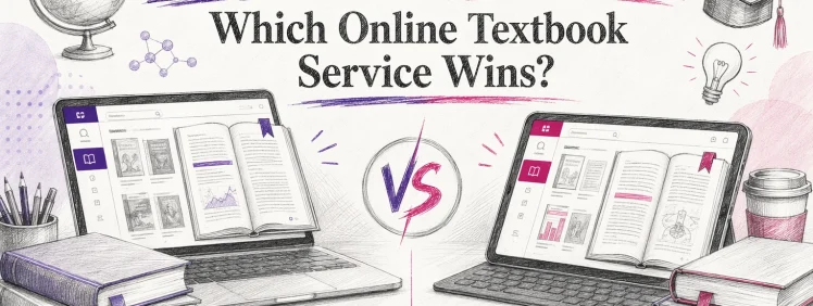 Perlego vs BUKU: Which Online Textbook Service Wins?