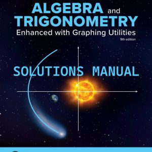 Algebra-and-Trigonometry-9th-Edition-solutionS