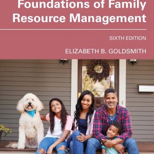 Foundations of Family Resource Management (6th Edition) - eBook