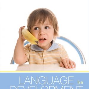 Language Development (5th Edition) - eBook