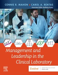 Management and Leadership in the Medical Laboratory - eBook