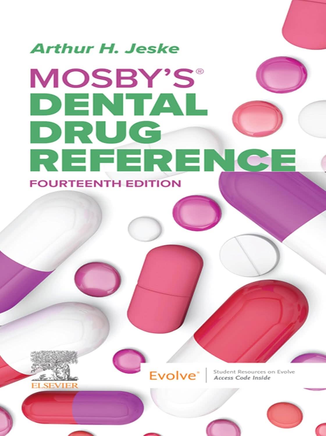Mosby's Dental Drug Reference (14th Edition) - eBook