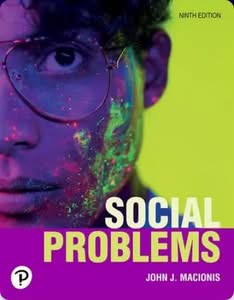 Social Problems (9th Edition) - eBook