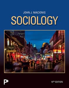 Sociology (19th Edition) - eBook