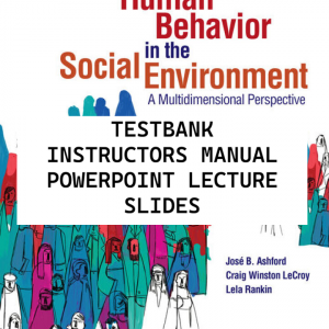 Human Behavior in the Social Environment 7e