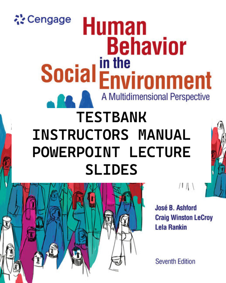 Human Behavior in the Social Environment 7e