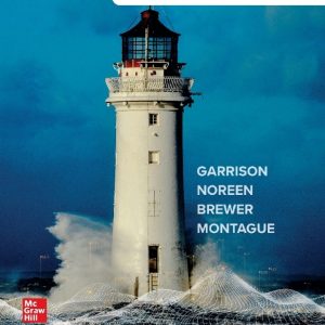 Managerial Accounting garrison 2026 evergreen